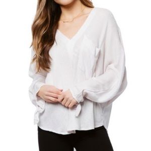 Free People Morning Solid Dolman